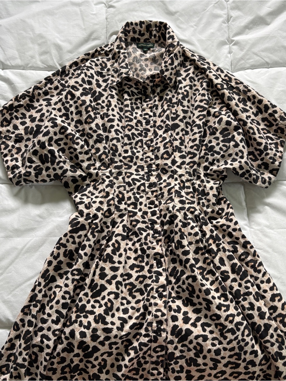 Meadow Rhode Maxi Dress